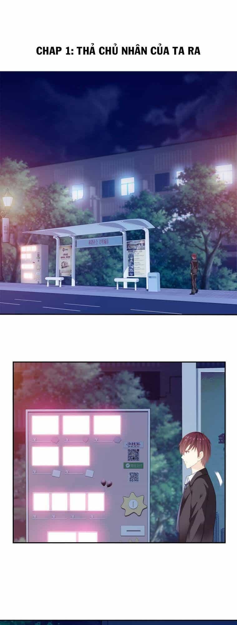 Ta Là Ngọc Hoàng Đại Đế - Chương 1 - ảnh 2