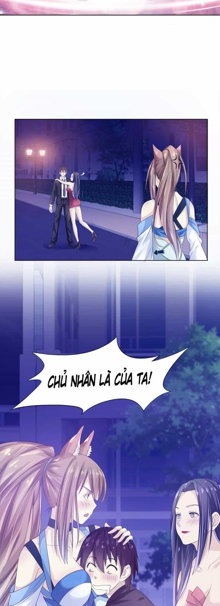 Ta Là Ngọc Hoàng Đại Đế - Chương 1 - ảnh 21