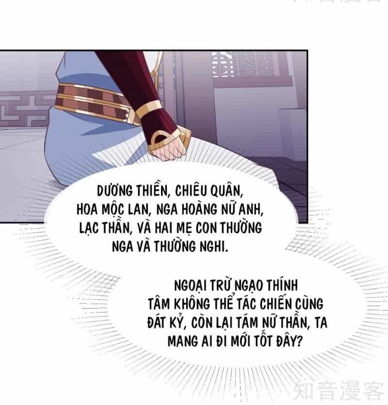 Ta Là Ngọc Hoàng Đại Đế - Chương 94 - ảnh 21