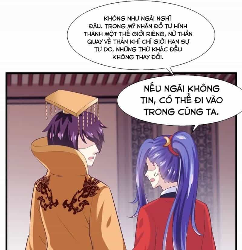 Ta Là Ngọc Hoàng Đại Đế - Chương 95 - ảnh 16