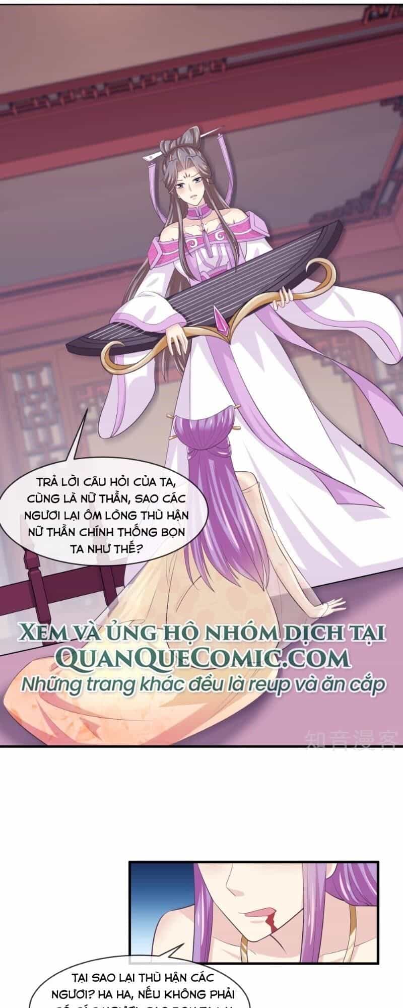 Ta Là Ngọc Hoàng Đại Đế - Chương 101 - ảnh 23