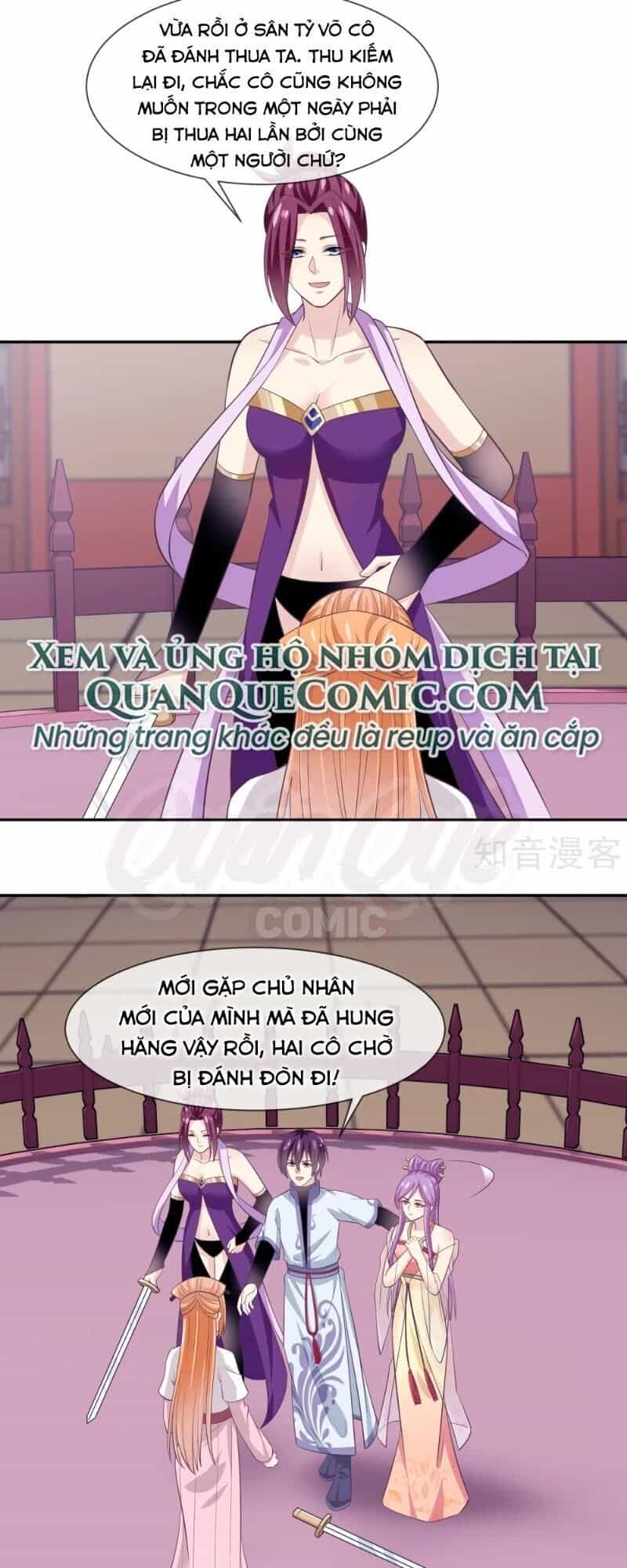 Ta Là Ngọc Hoàng Đại Đế - Chương 103 - ảnh 1