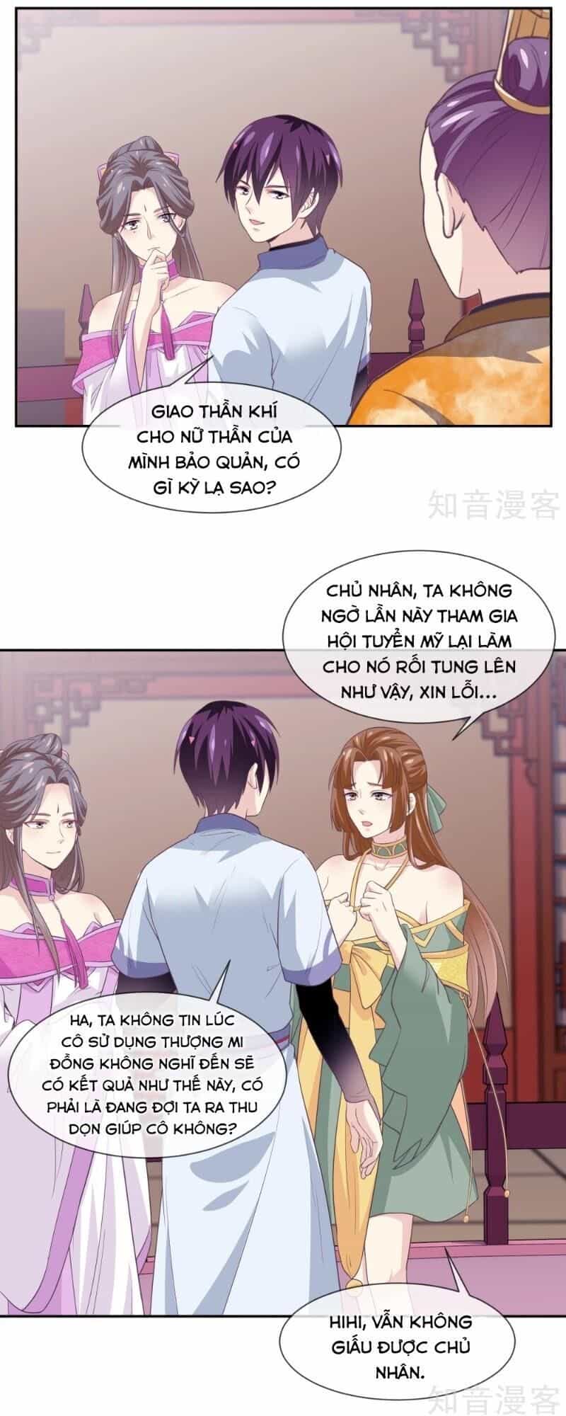 Ta Là Ngọc Hoàng Đại Đế - Chương 103 - ảnh 15