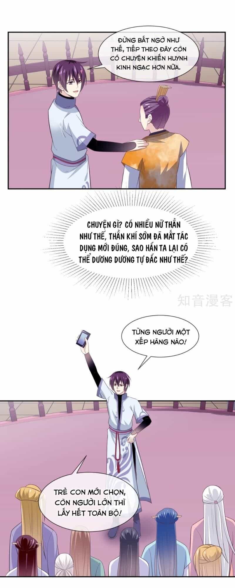 Ta Là Ngọc Hoàng Đại Đế - Chương 103 - ảnh 18