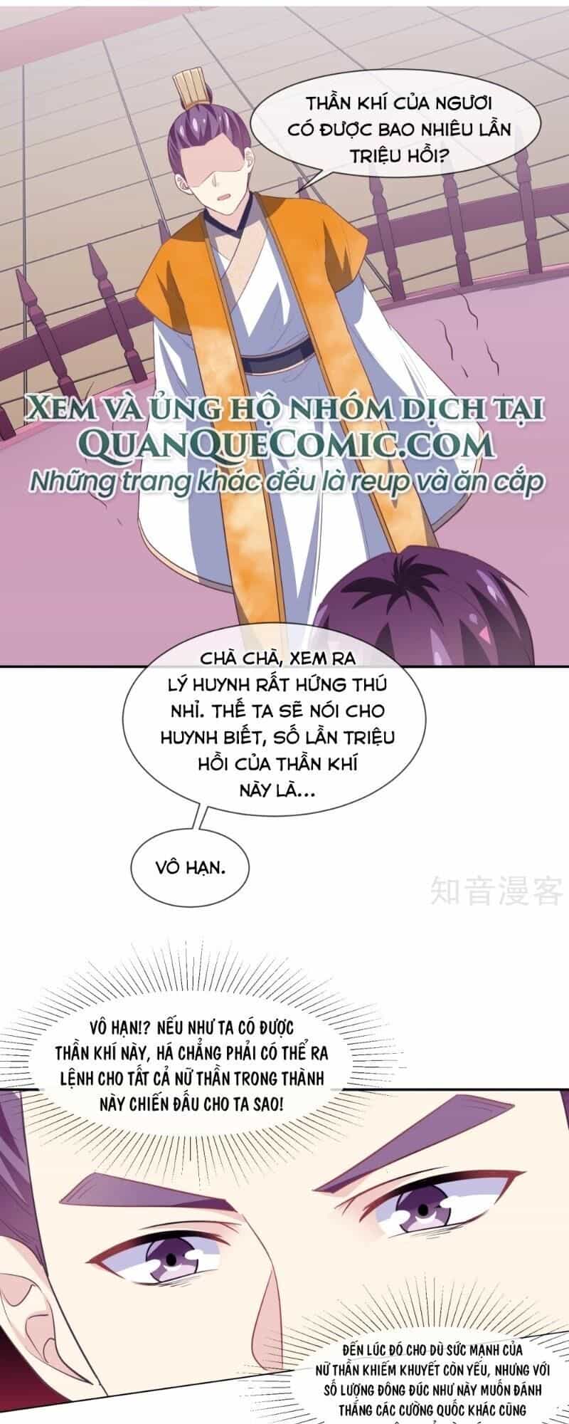 Ta Là Ngọc Hoàng Đại Đế - Chương 103 - ảnh 24