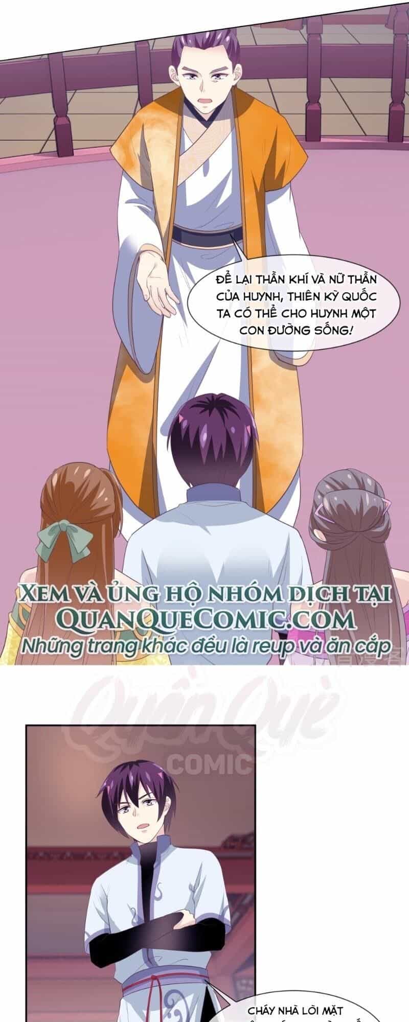 Ta Là Ngọc Hoàng Đại Đế - Chương 103 - ảnh 26