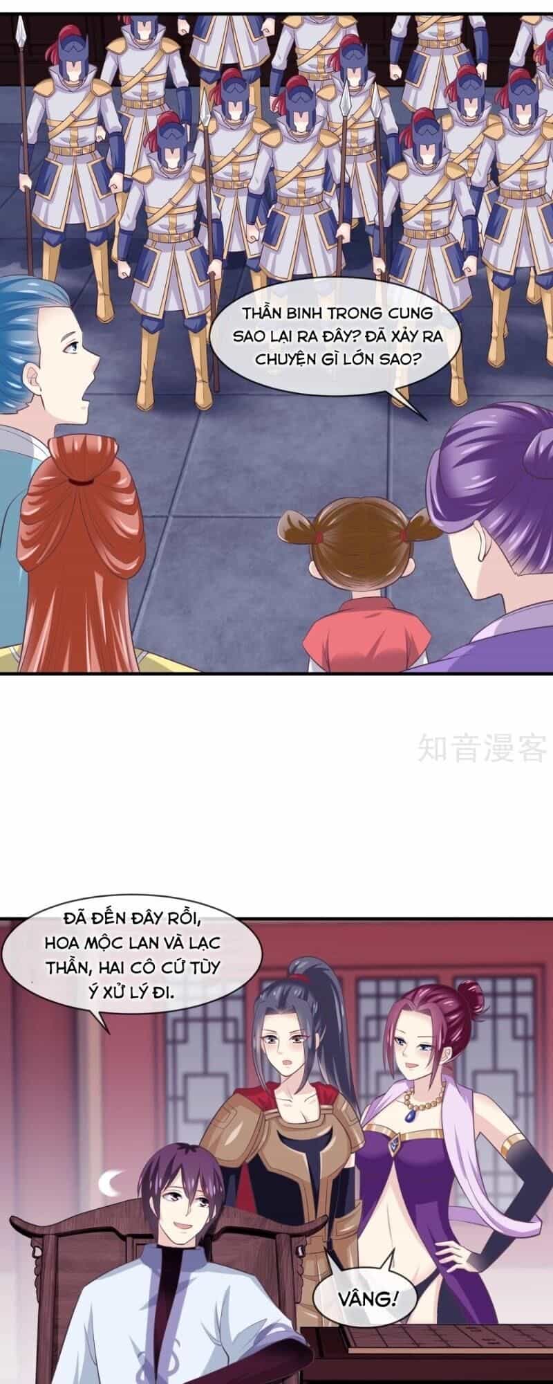 Ta Là Ngọc Hoàng Đại Đế - Chương 104 - ảnh 13