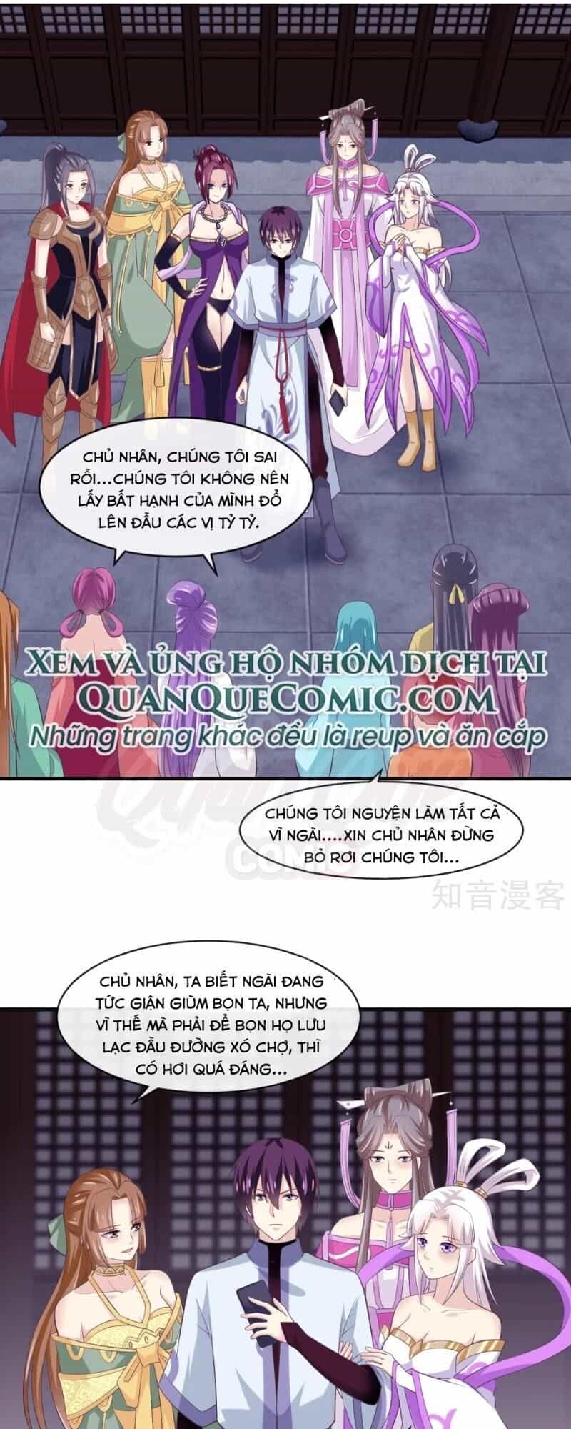 Ta Là Ngọc Hoàng Đại Đế - Chương 106 - ảnh 13