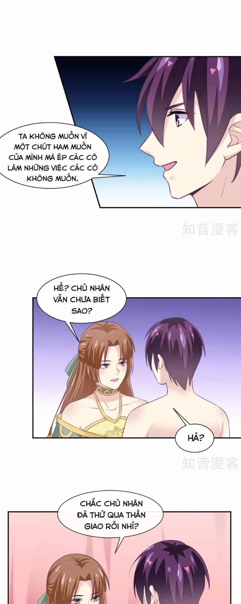 Ta Là Ngọc Hoàng Đại Đế - Chương 109 - ảnh 3