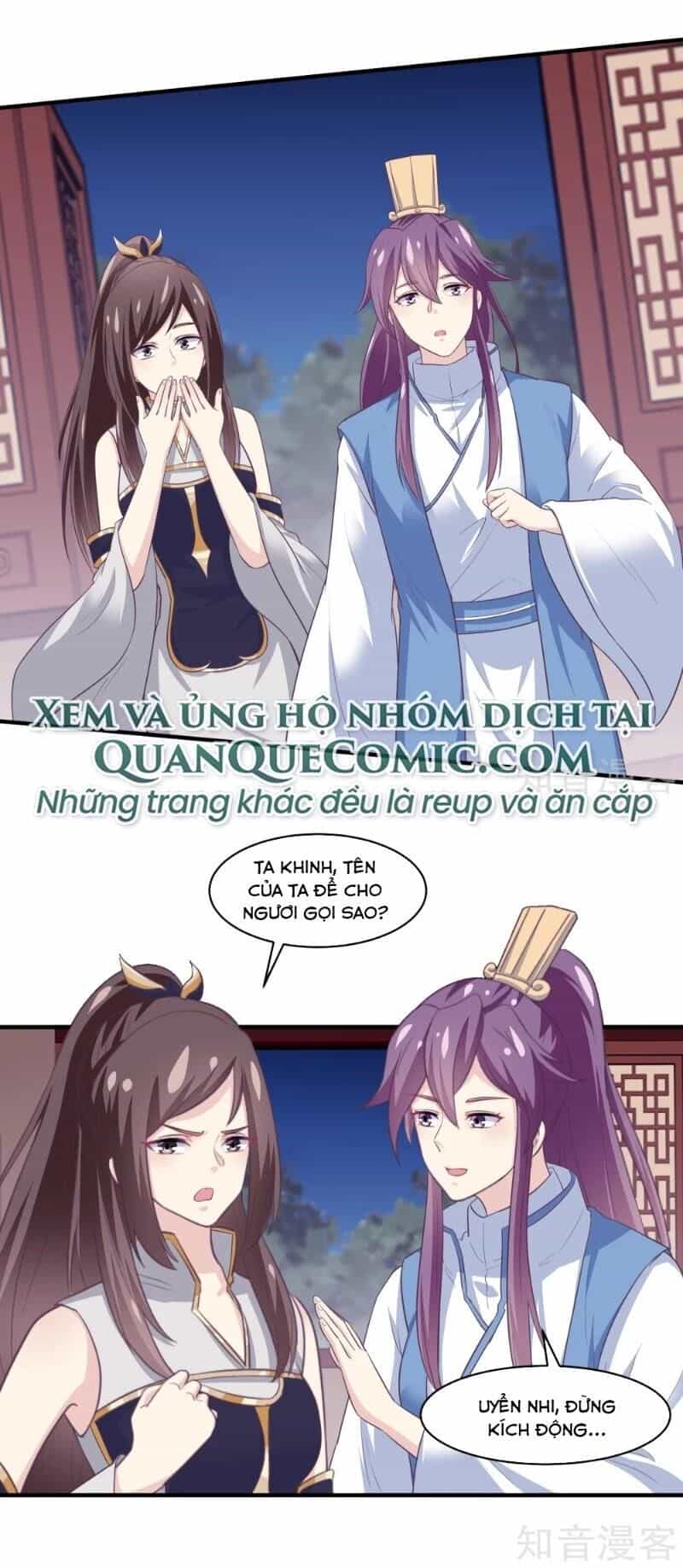Ta Là Ngọc Hoàng Đại Đế - Chương 110 - ảnh 4