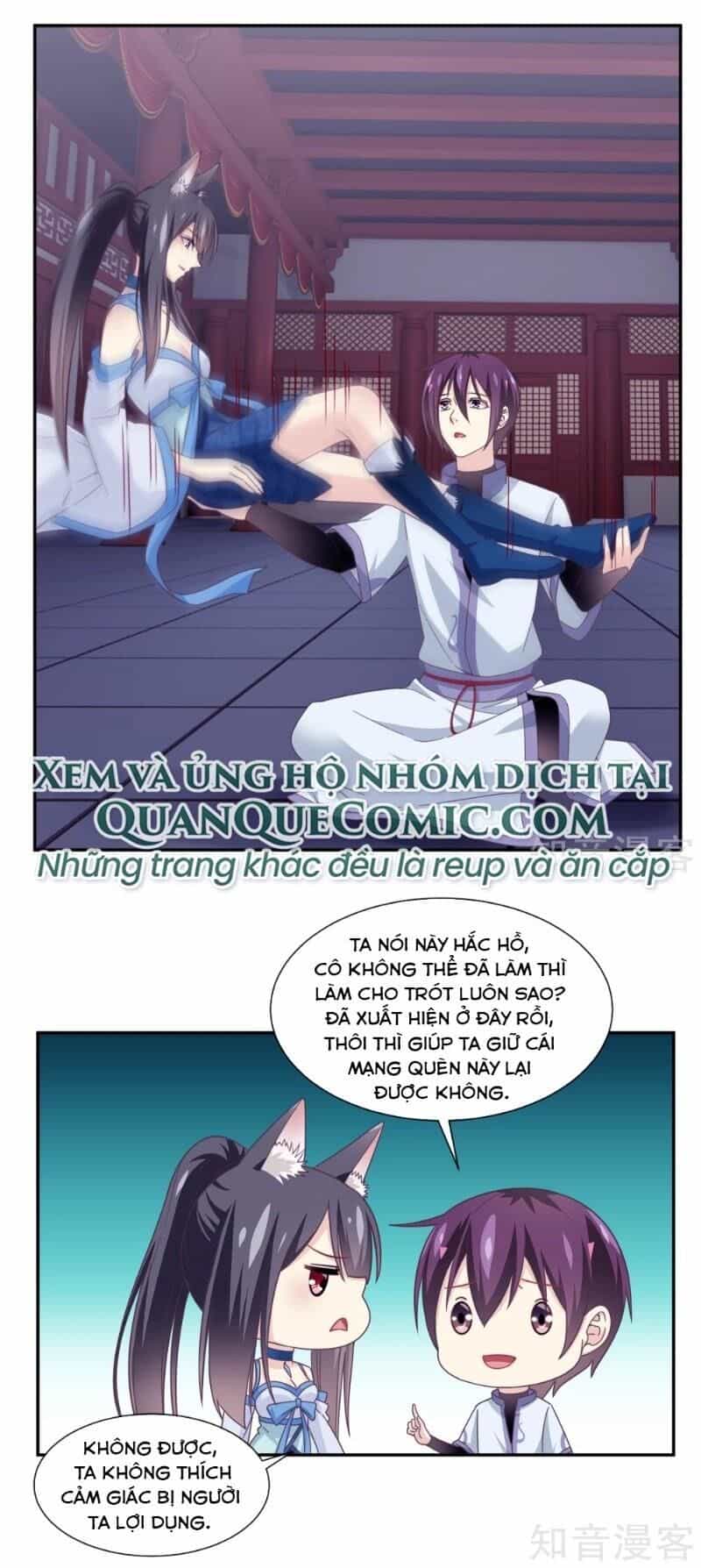 Ta Là Ngọc Hoàng Đại Đế - Chương 111 - ảnh 10