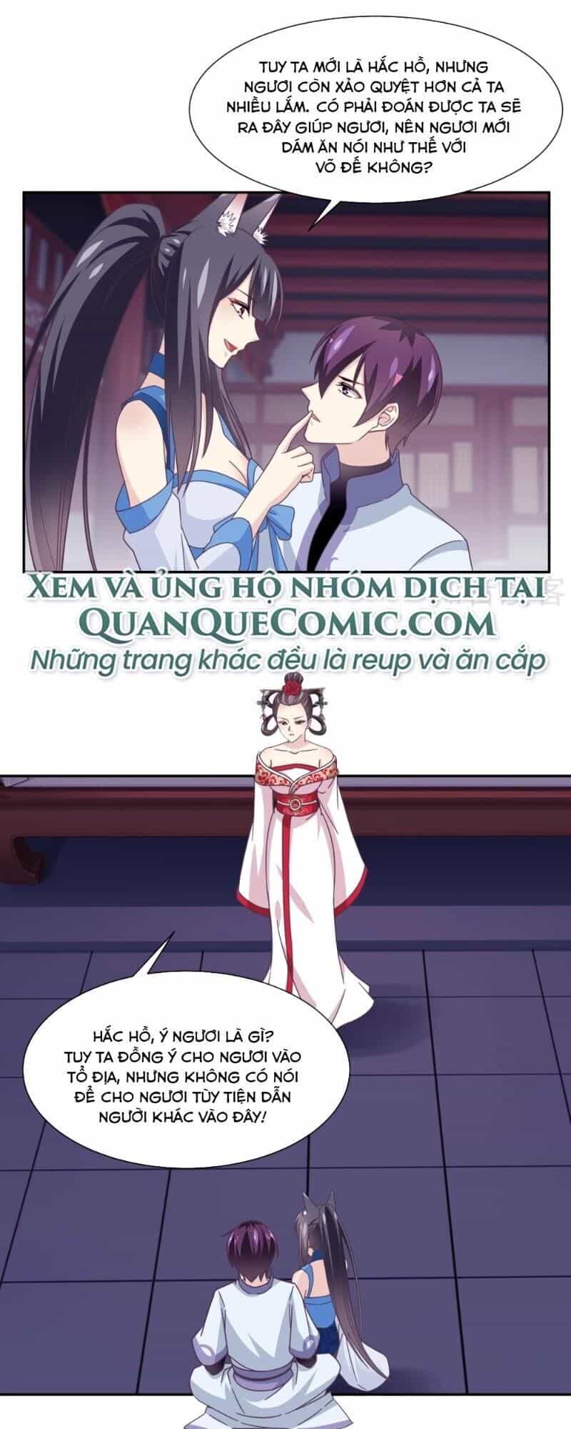 Ta Là Ngọc Hoàng Đại Đế - Chương 111 - ảnh 11