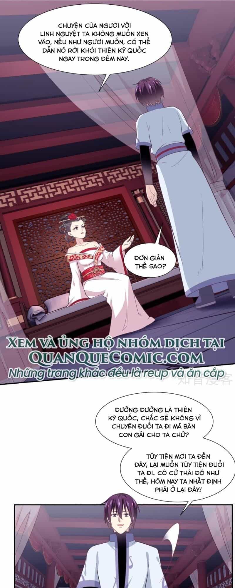 Ta Là Ngọc Hoàng Đại Đế - Chương 111 - ảnh 4