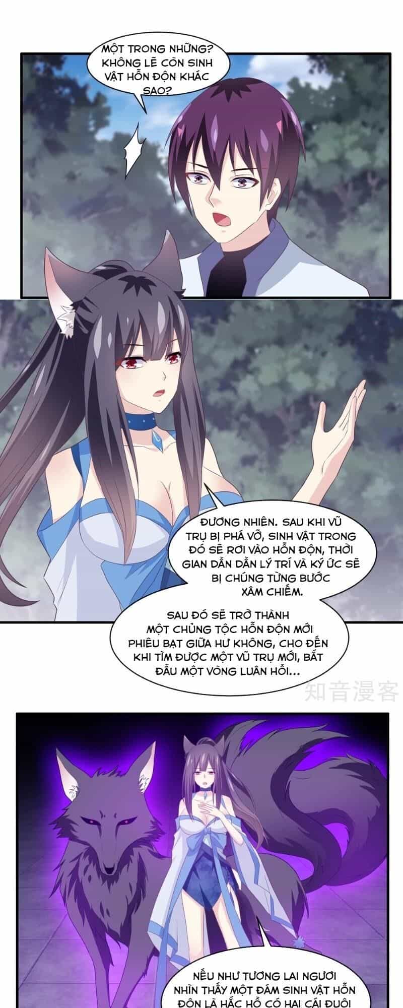 Ta Là Ngọc Hoàng Đại Đế - Chương 112 - ảnh 14
