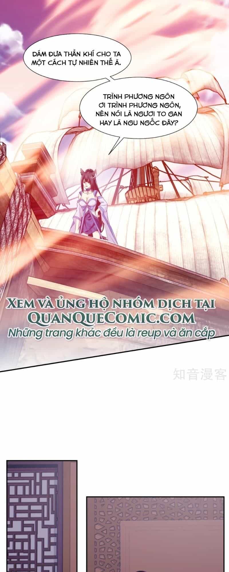 Ta Là Ngọc Hoàng Đại Đế - Chương 113 - ảnh 12