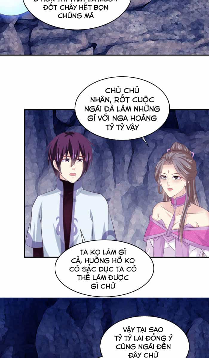 Ta Là Ngọc Hoàng Đại Đế - Chương 118 - ảnh 3