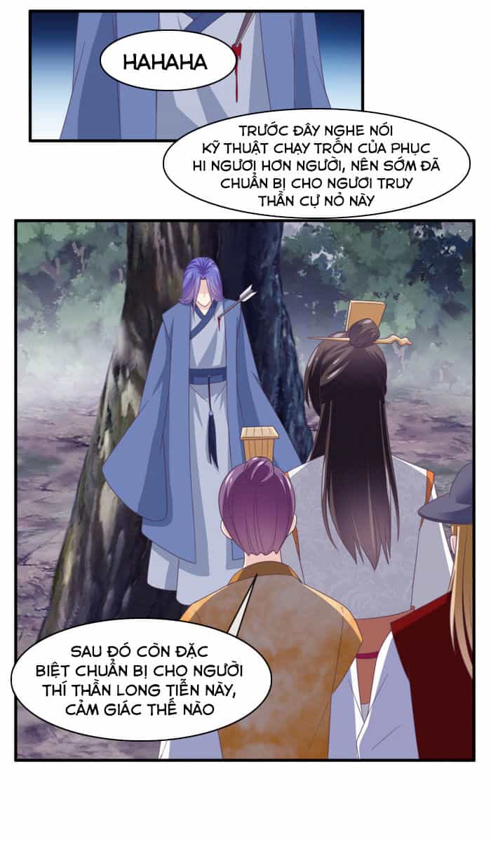 Ta Là Ngọc Hoàng Đại Đế - Chương 119 - ảnh 6