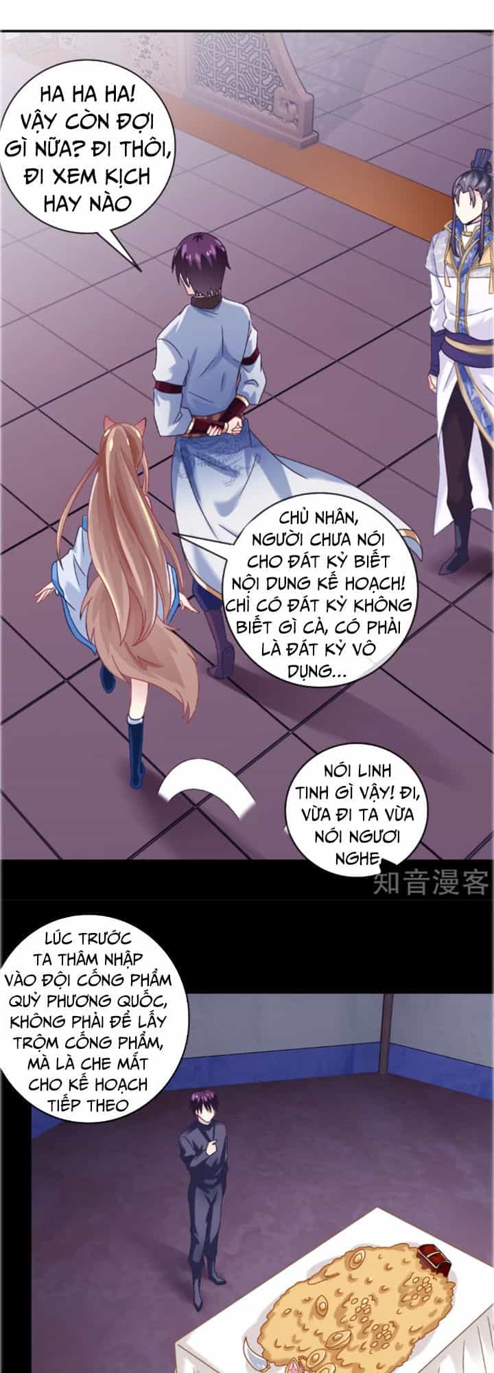 Ta Là Ngọc Hoàng Đại Đế - Chương 17 - ảnh 18
