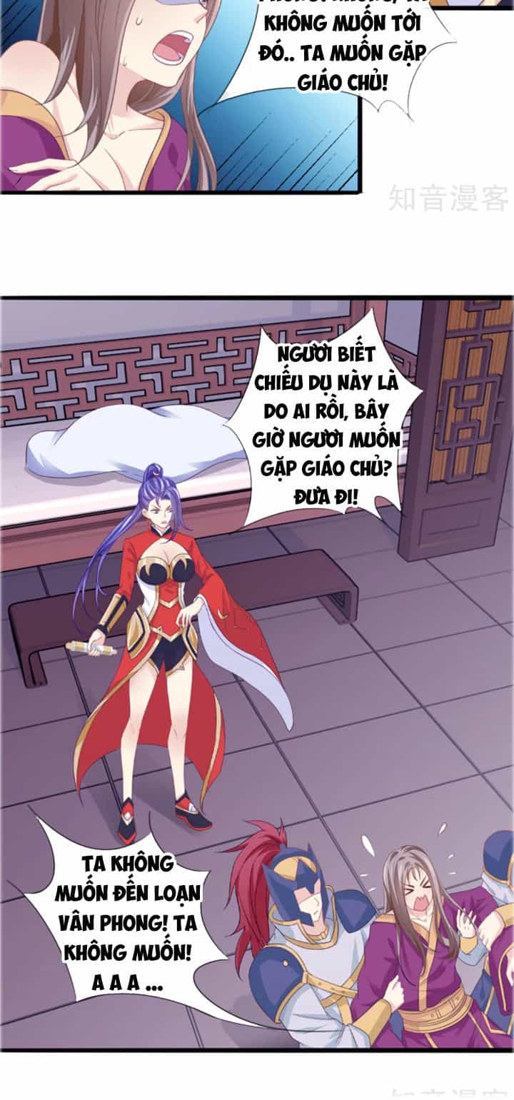 Ta Là Ngọc Hoàng Đại Đế - Chương 18 - ảnh 12