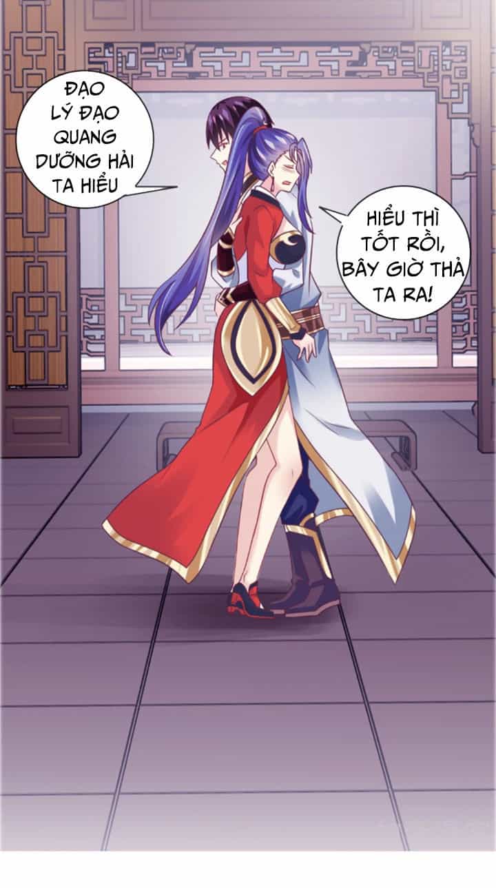 Ta Là Ngọc Hoàng Đại Đế - Chương 18 - ảnh 24