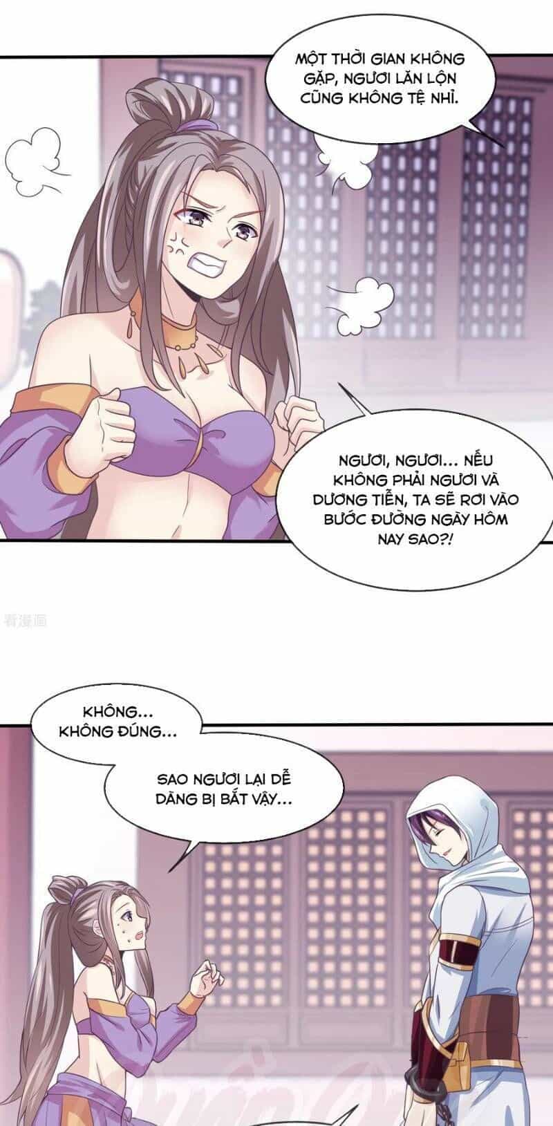 Ta Là Ngọc Hoàng Đại Đế - Chương 27 - ảnh 10