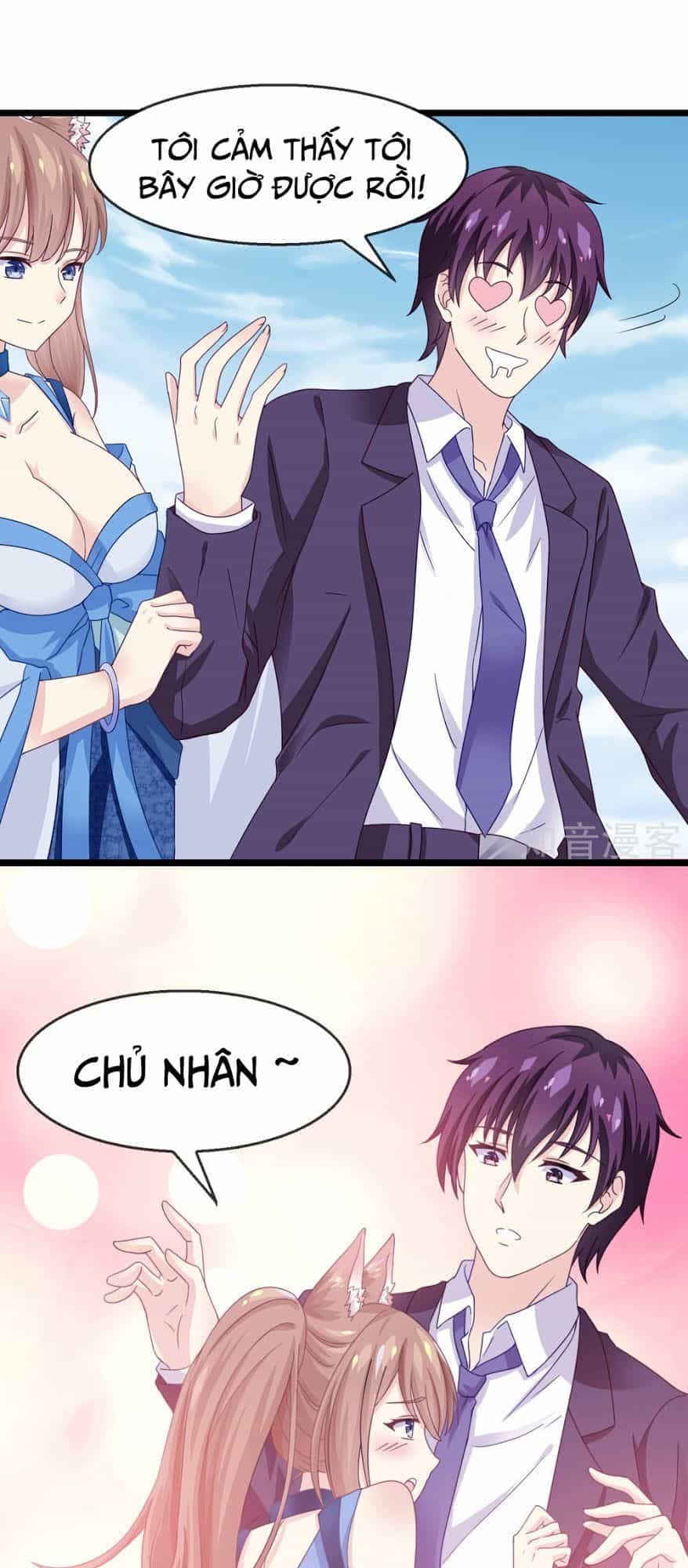 Ta Là Ngọc Hoàng Đại Đế - Chương 3 - ảnh 18