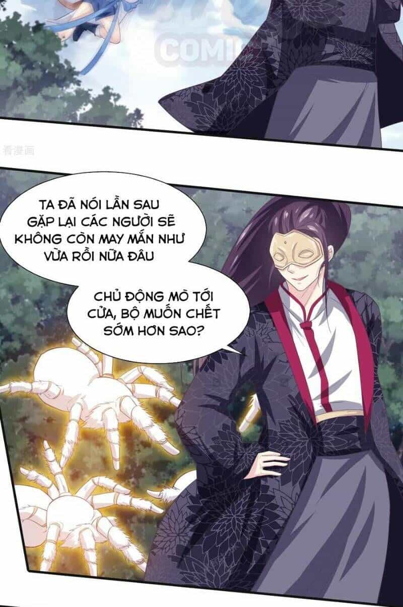Ta Là Ngọc Hoàng Đại Đế - Chương 31 - ảnh 12