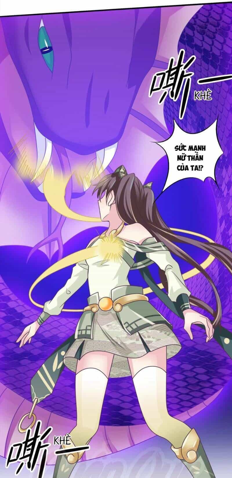 Ta Là Ngọc Hoàng Đại Đế - Chương 32 - ảnh 15