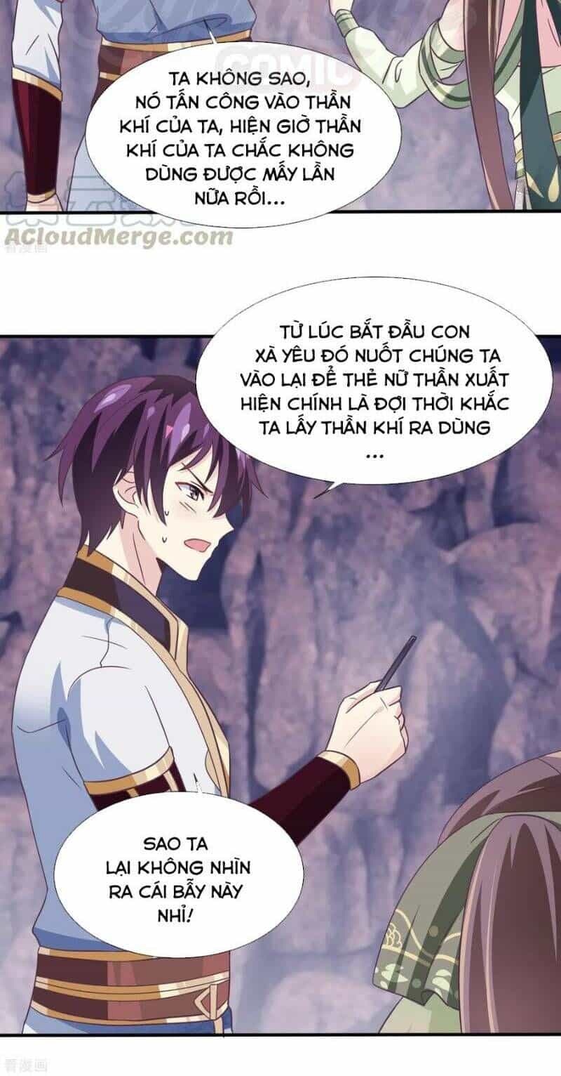 Ta Là Ngọc Hoàng Đại Đế - Chương 34 - ảnh 6