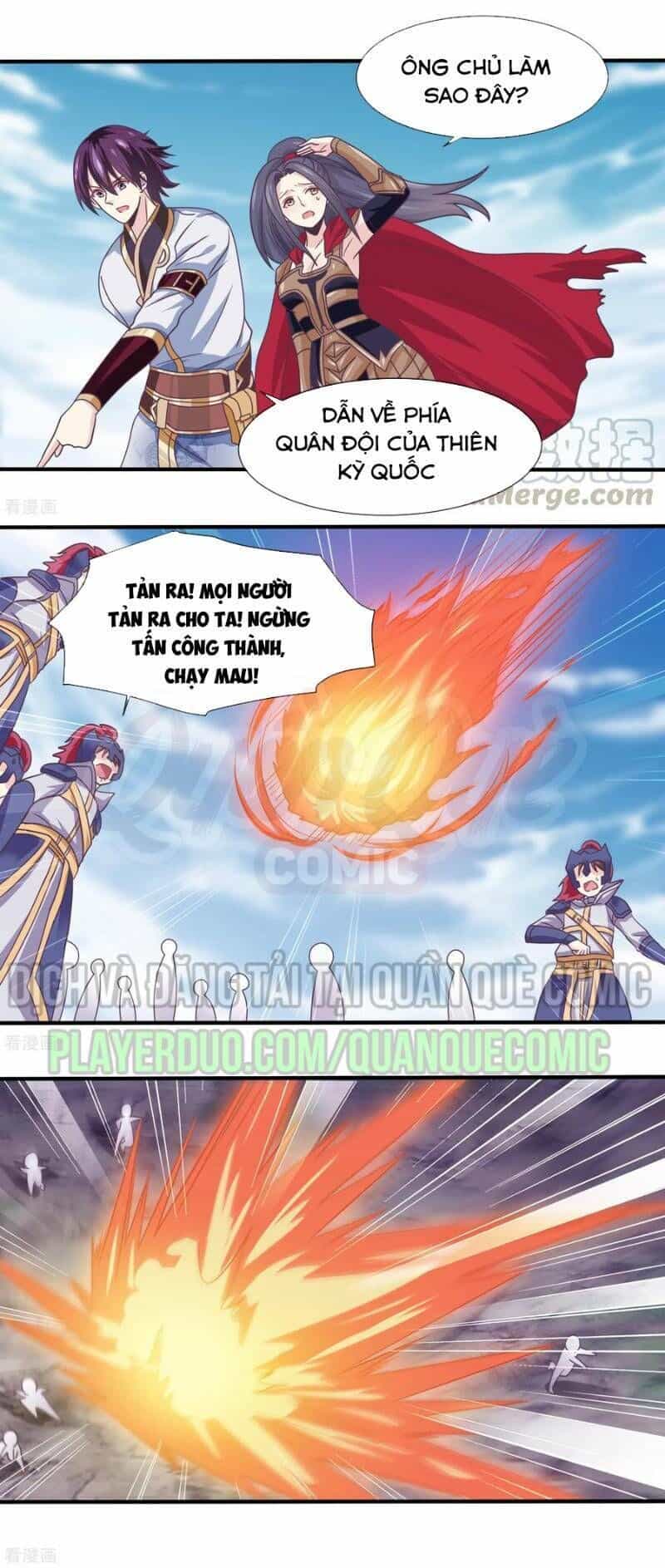 Ta Là Ngọc Hoàng Đại Đế - Chương 37 - ảnh 12