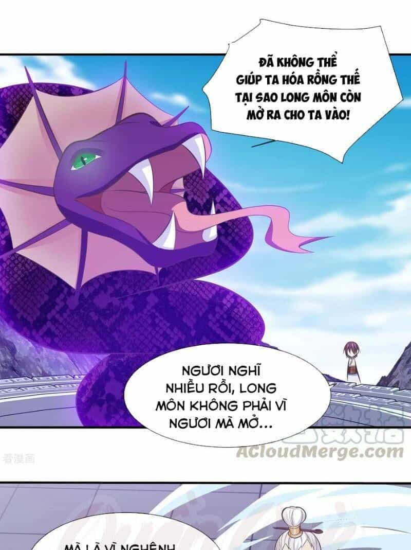 Ta Là Ngọc Hoàng Đại Đế - Chương 40 - ảnh 13