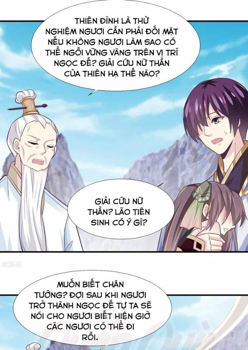 Ta Là Ngọc Hoàng Đại Đế - Chương 43 - ảnh 10