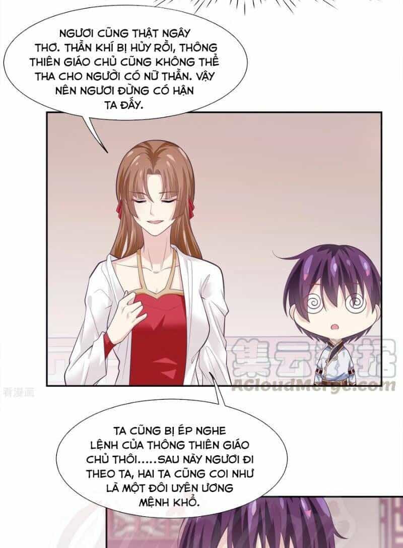 Ta Là Ngọc Hoàng Đại Đế - Chương 46 - ảnh 17