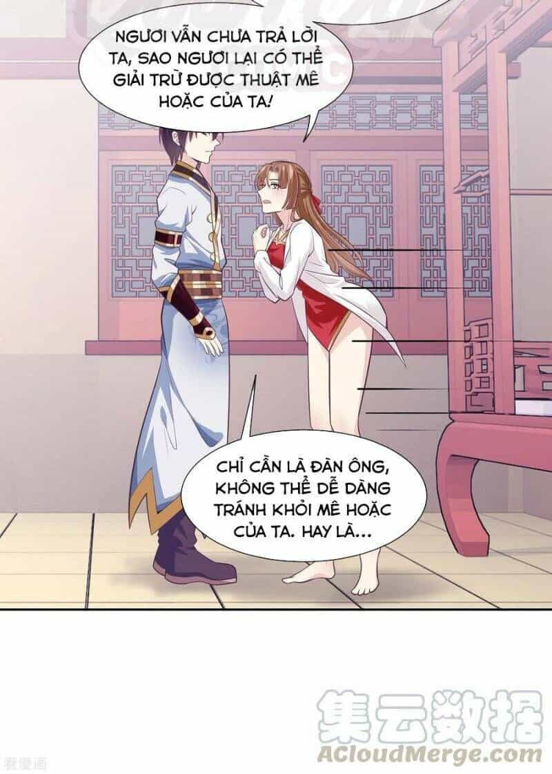 Ta Là Ngọc Hoàng Đại Đế - Chương 47 - ảnh 8
