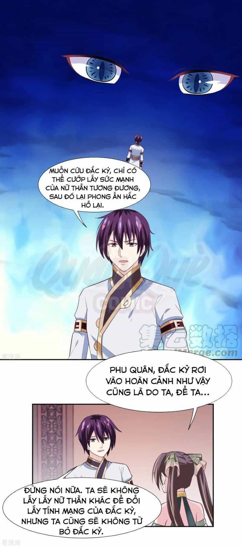 Ta Là Ngọc Hoàng Đại Đế - Chương 48 - ảnh 3