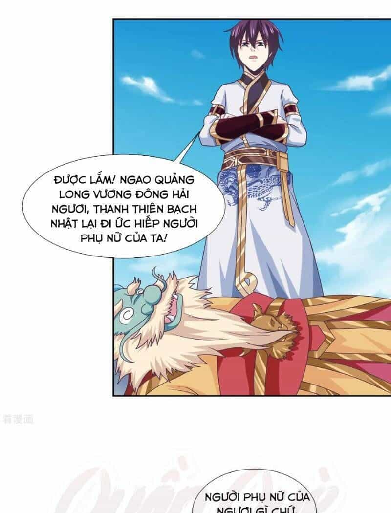 Ta Là Ngọc Hoàng Đại Đế - Chương 49 - ảnh 10