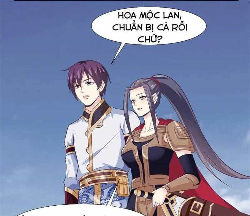 Ta Là Ngọc Hoàng Đại Đế - Chương 54 - ảnh 10