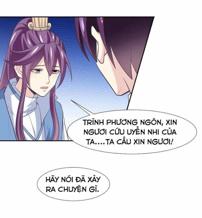Ta Là Ngọc Hoàng Đại Đế - Chương 55 - ảnh 28