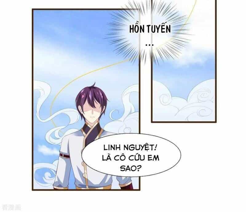 Ta Là Ngọc Hoàng Đại Đế - Chương 62 - ảnh 18