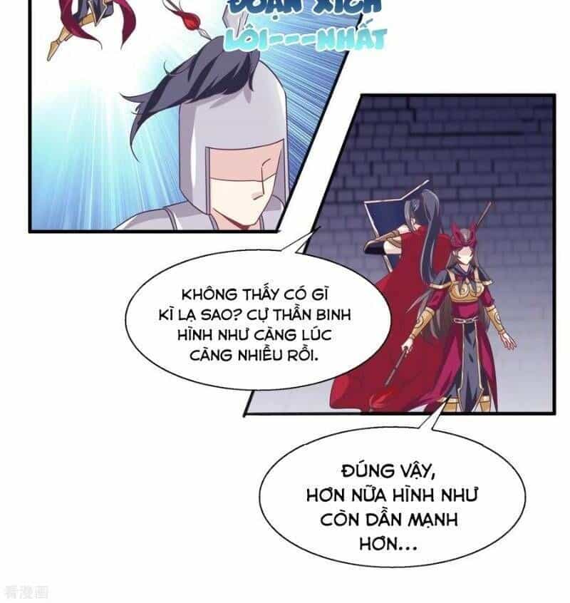 Ta Là Ngọc Hoàng Đại Đế - Chương 63 - ảnh 12