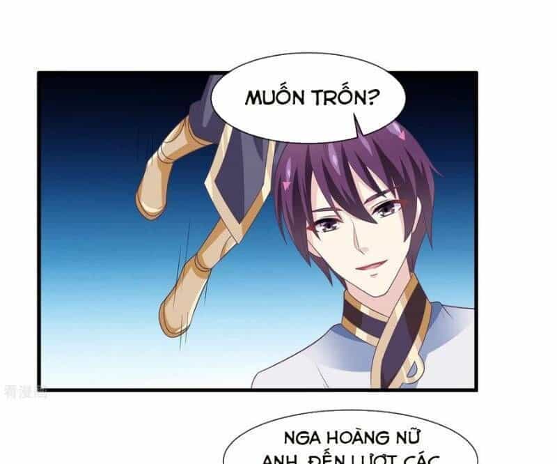 Ta Là Ngọc Hoàng Đại Đế - Chương 71 - ảnh 7