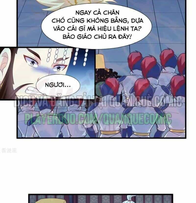 Ta Là Ngọc Hoàng Đại Đế - Chương 74 - ảnh 23