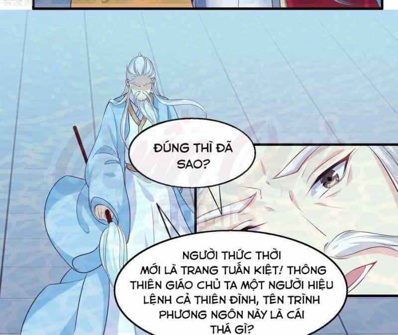 Ta Là Ngọc Hoàng Đại Đế - Chương 75 - ảnh 20