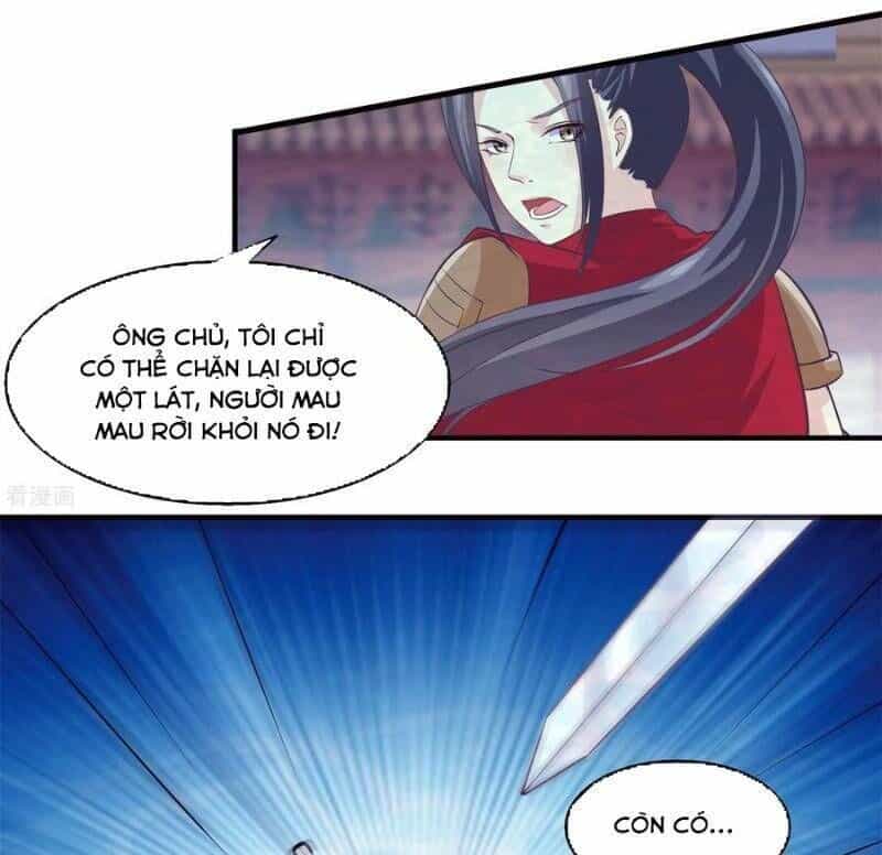 Ta Là Ngọc Hoàng Đại Đế - Chương 79 - ảnh 25