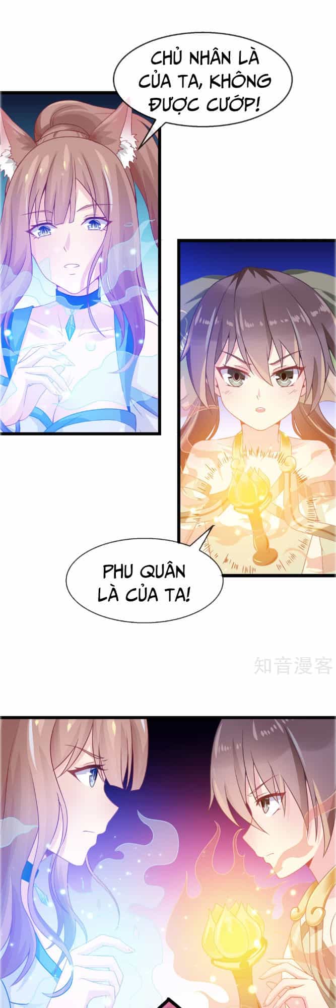 Ta Là Ngọc Hoàng Đại Đế - Chương 9 - ảnh 12