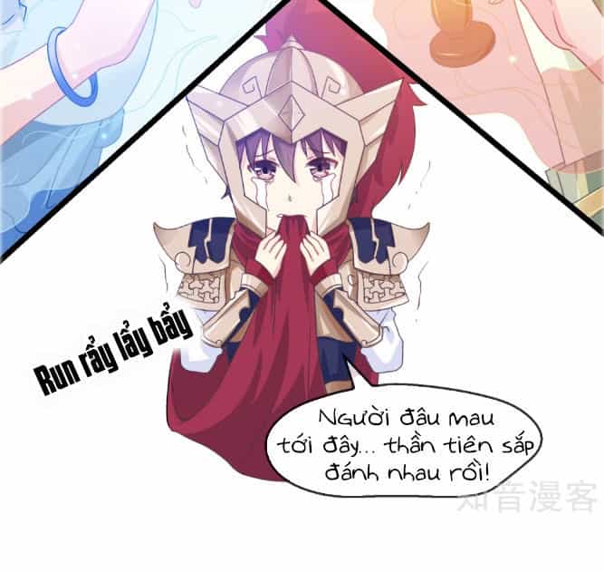 Ta Là Ngọc Hoàng Đại Đế - Chương 9 - ảnh 13