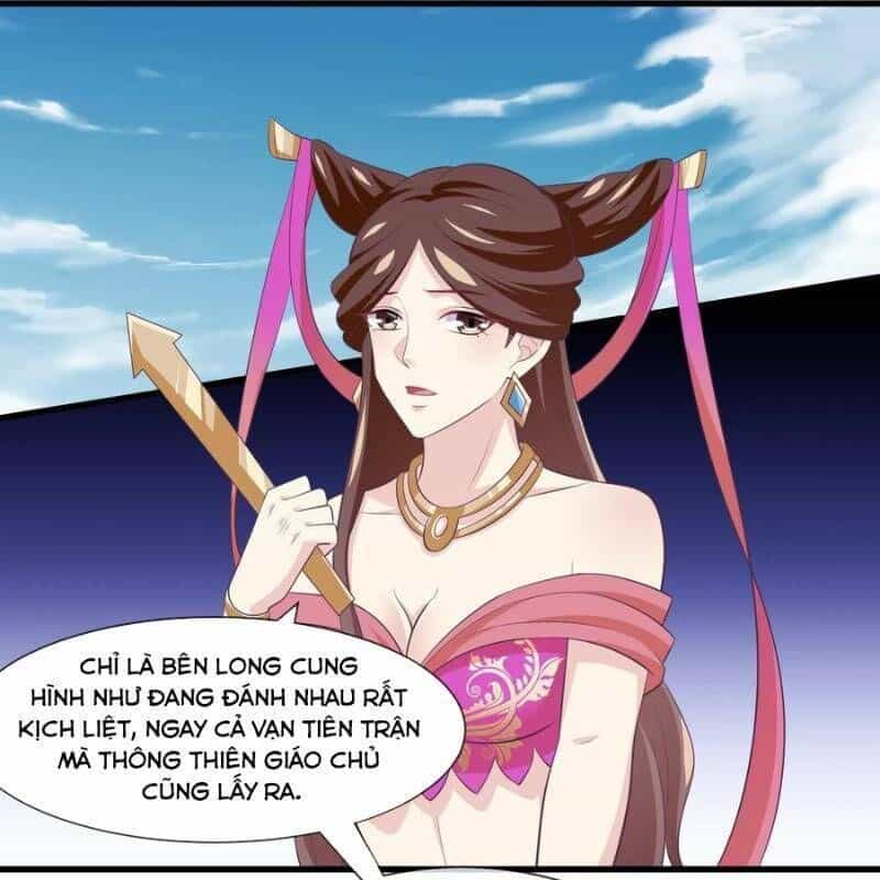 Ta Là Ngọc Hoàng Đại Đế - Chương 85 - ảnh 25