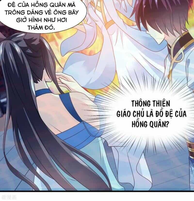Ta Là Ngọc Hoàng Đại Đế - Chương 86 - ảnh 21