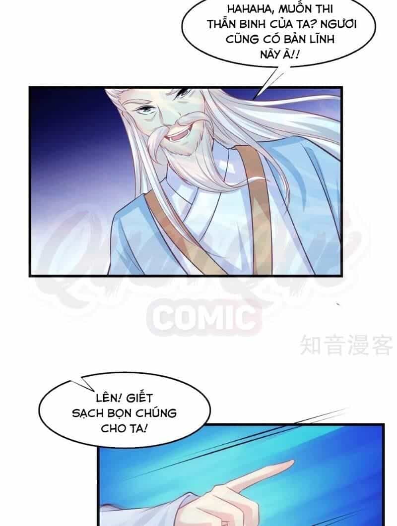 Ta Là Ngọc Hoàng Đại Đế - Chương 87 - ảnh 20