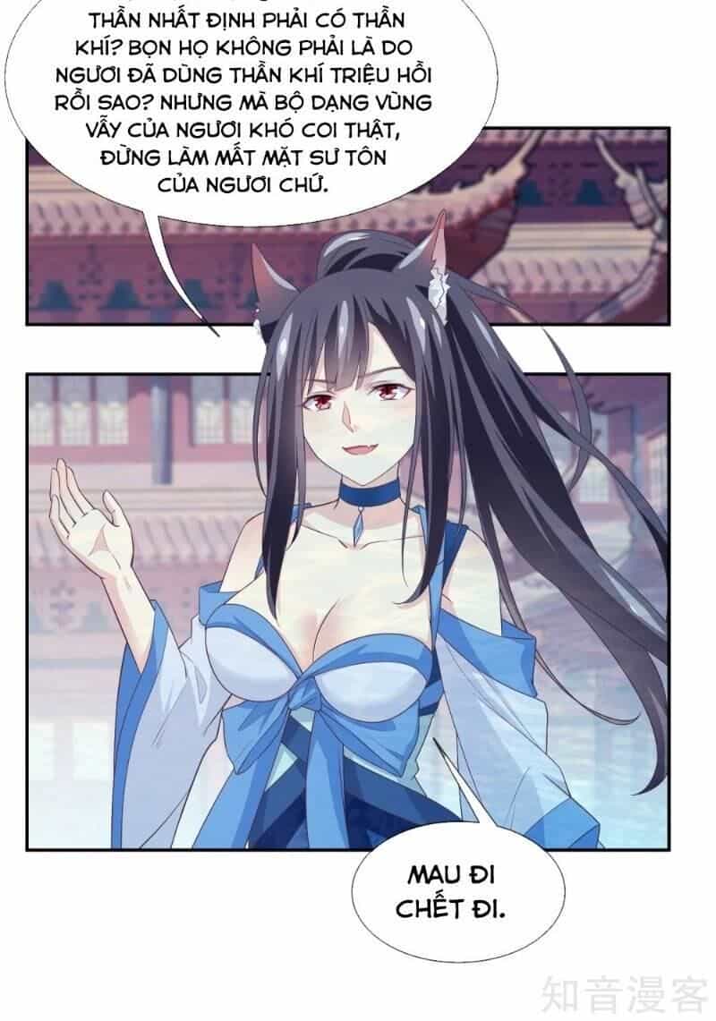 Ta Là Ngọc Hoàng Đại Đế - Chương 87 - ảnh 27